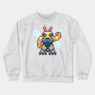 Bee Strong Crewneck Sweatshirt